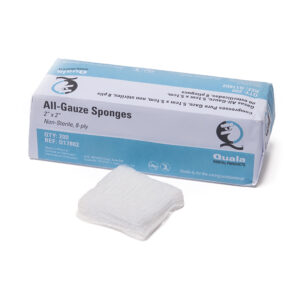 QUALA ALL-GAUZE SPONGES