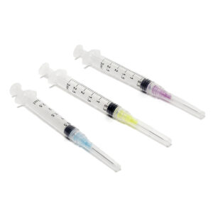 QUALA ENDODONTIC IRRIGATION SYRINGE WITH NEEDLE