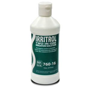 Irritrol Endodontic Irrigation Solution