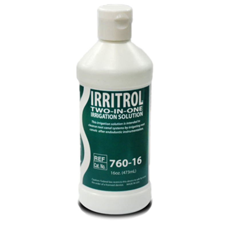 Irritrol Endodontic Irrigation Solution