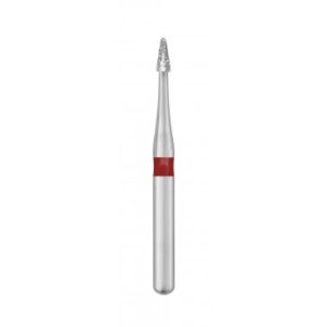 SS WHITE REVELATION DIAMOND FISSUROTOMY-F - SHORT SHANK- 5 PACK
