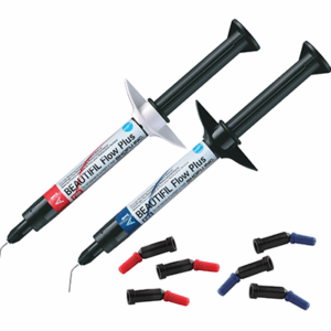 Beautifil Flow Plus Tips