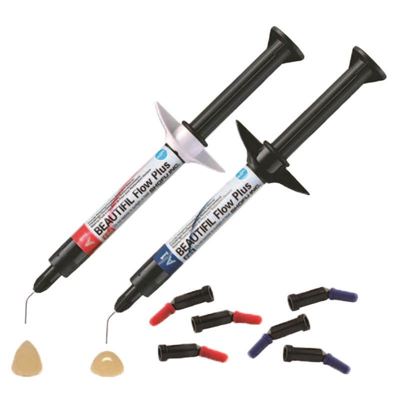 Beautifil Flow Plus Syringes