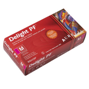 Aurelia Delight PF – Vinyl Gloves