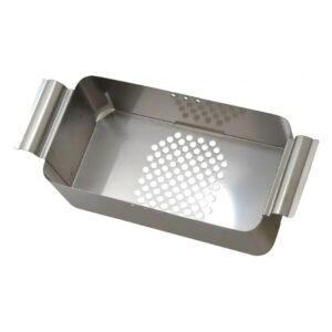 Quantrex® Stainless Steel Basket