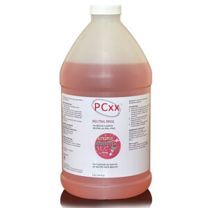 PCxx 1 – Part In-Office Rinse Kit with 2% Sodium Fluoride, Neutral pH