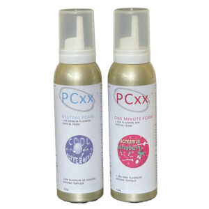 PCxx 1.23% APF ONE MINUTE FLUORIDE FOAM