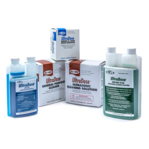 L&R UltraDose® Ultrasonic Cleaning Solution