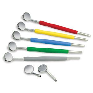 HAGER MIRROR SUCTION #4 SINGLE SIDED REPLACEMENT MIRROR HEADS