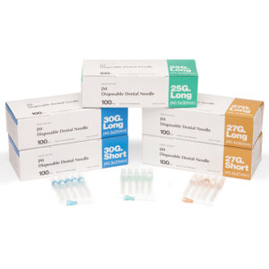 JM Disposable Dental Needles
