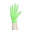 HALYARD FLEXAPRENE* GREEN CHLOROPRENE Exam Gloves - Image 2