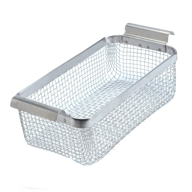 L&R MESH ULTRASONIC CLEANING BASKET