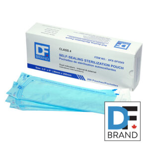 DF Brand Class 4 Sterilization Pouches