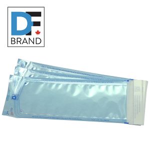 DF Brand Class 4 Sterilization Pouches - Image 2