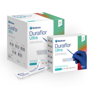 Duraflor® Ultra™ White 5% Sodium Fluoride Varnish