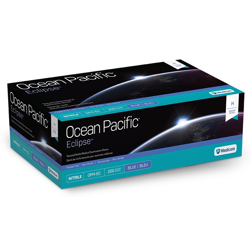 Ocean Pacific® Eclipse™ NITRILE GLOVE