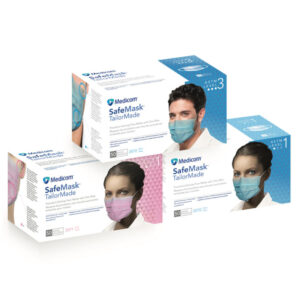 Medicom SafeMask® TailorMade® Earloop Mask