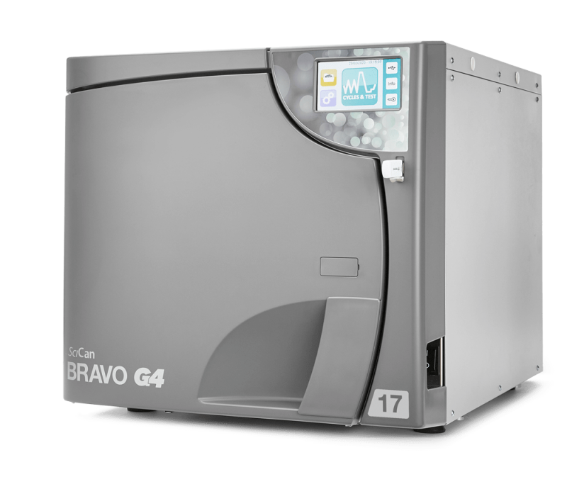 SciCan BRAVO G4 Chamber Autoclaves