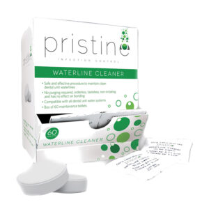 3D Dental Pristine WaterLine Tablets 60/Box