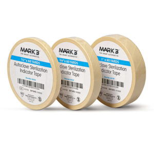 Mark3 Sterilization Indicator Tape 60 Yards