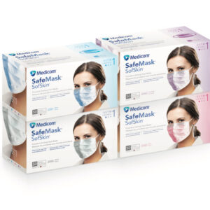 Medicom SafeMask® SofSkin® Level 1 Earloop Mask