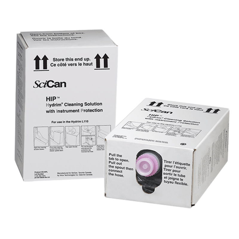 SciCan HYDRIM® HIP Cleaning Solution CS-HIPL
