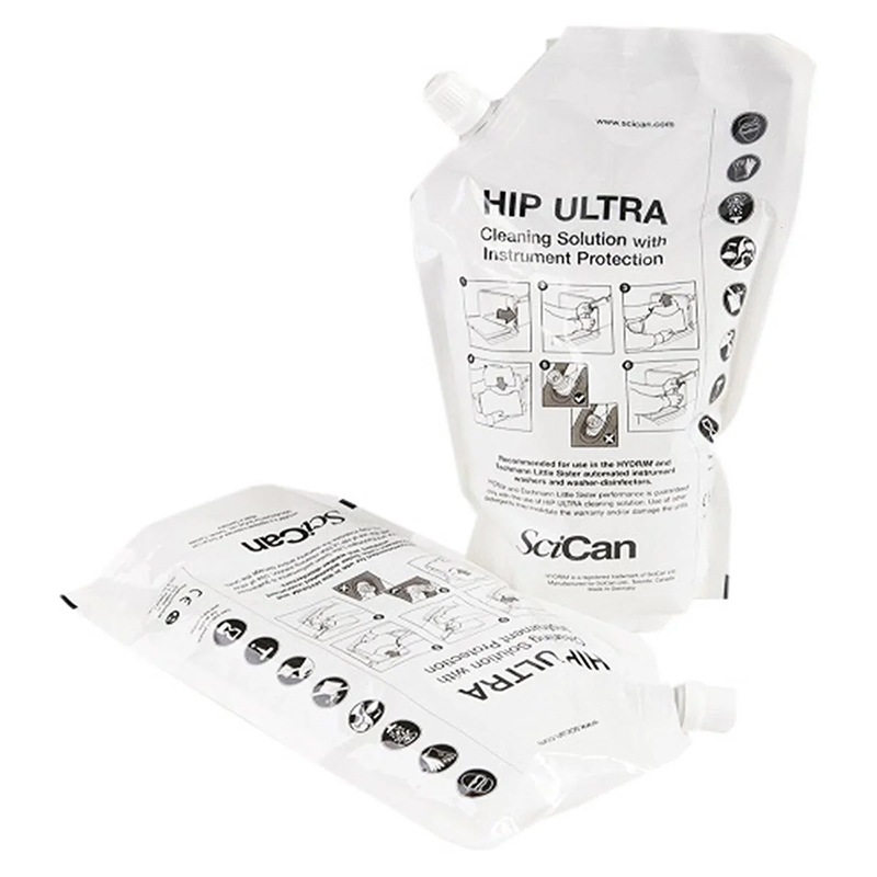 SciCan HYDRIM® HIP Cleaning Solution CS-HIPC-U