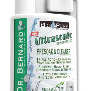 Sable BIO-PURE Ultrasonic Cleaner 3-in-1