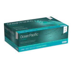 Ocean Pacific™ TruAloe Nitrile PF Gloves