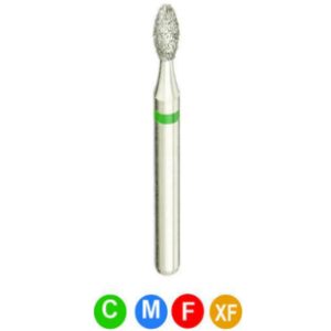 CROSSTECH Multi-Use FG Diamond Bur 379/016XF 5/PK