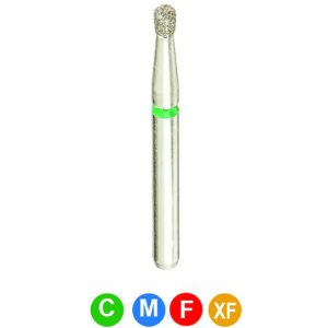CROSSTECH Multi-Use FG Diamond Bur 830/012C 5/PK