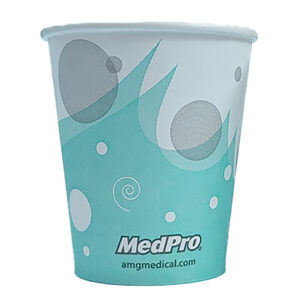MedPro Paper Cups - 5oz (142ml)
