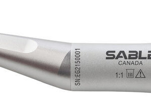 SABLE E-Type One Piece 1:1 BB PB Friction Grip Contra Angle