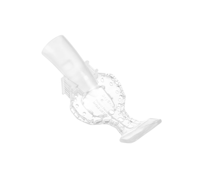 Solmetex DryShield Single-Use Mouthpieces