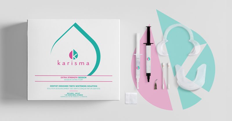 Karisma In Office Extra Strength Pre-Filled Tray Whitening