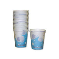 Disposamed Paper Cups 1000/Cs