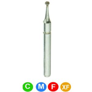 CROSSTECH Multi-Use FG Diamond Bur 801/012M 5/PK