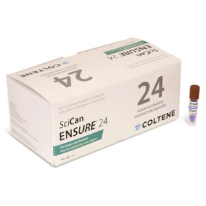 Scican Ensure Biological Indicators 100/Pk
