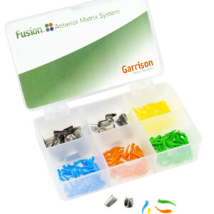 GARRISON DENTAL Fusion™ Anterior Matrix System