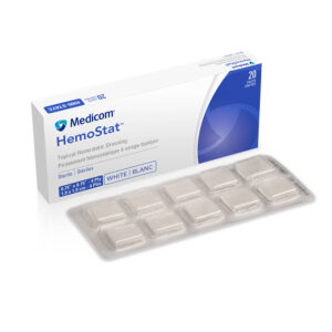 Medicom® HemoStat™ Topical Hemostatic Dressing