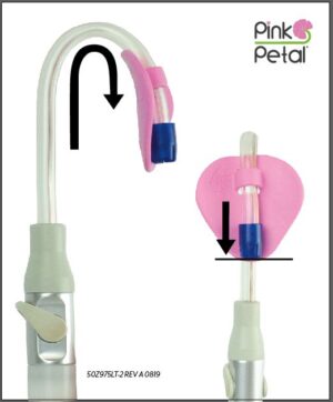 Zirc Pink Petal