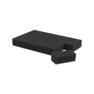 Zirc Foam Inserts For Endo Guard