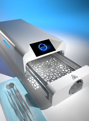 ENBIO S.  CLASS B AUTOCLAVE