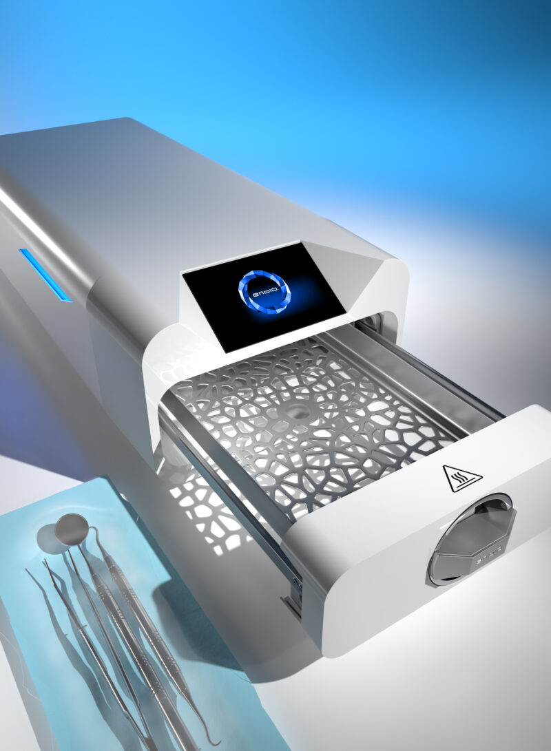 ENBIO S.  CLASS B AUTOCLAVE