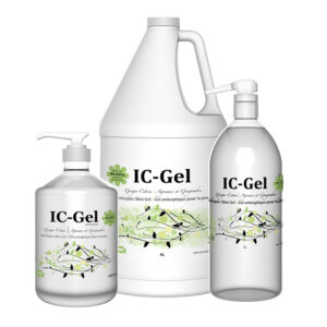 GERMIPHENE IC-Gel Antiseptic Skin Gel 4L
