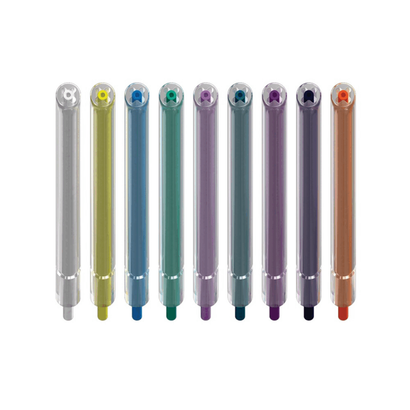 GERMIPHENE Crystal Tip Air Water Syringe Tips 1500ct
