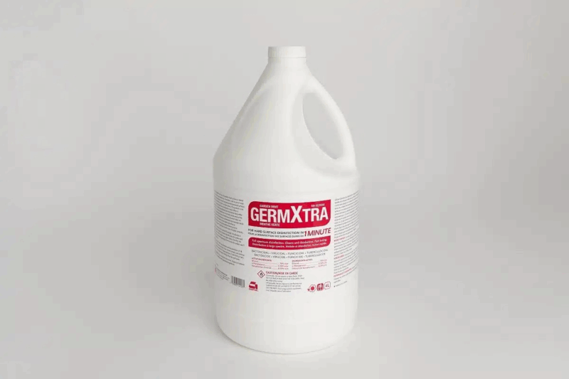 GERMIPHENE GermXtra Hard Surface Disinfectant 4L Lemon