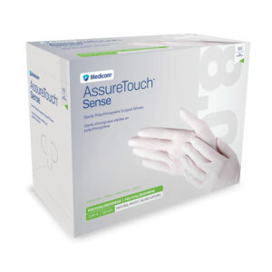 Medicom AssureTouch™ Sense Polychloroprene Surgical Gloves