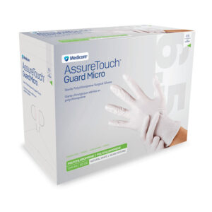 Medicom AssureTouch™ Guard Micro Polychloroprene Surgical Gloves