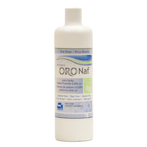 GERMIPHENE ORO NAF Daily Fluoride Rinse